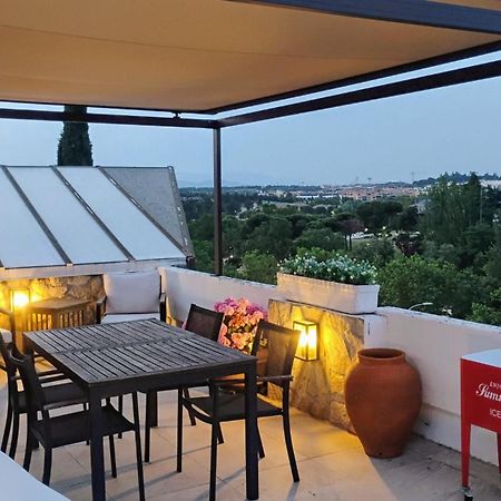 Atico Espana Las Rozas de Madrid Exterior foto